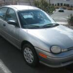  SOLD 1999 Dodge Neon - ALL SALES ARE FINAL - TRANSFER OF OWNERSHIP TITLE AND REGISTRATION IS THE RESPONSIBILITY OF BUYER - This item may no longer be available.